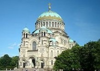 Специалисты приступили к противоаварийным работам в Морском соборе Кронштадта